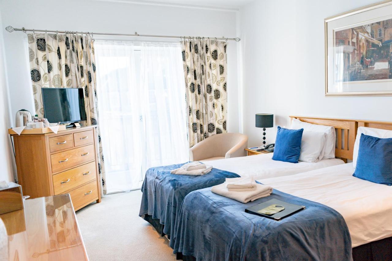 St Giles House Hotel Norwich Ngoại thất bức ảnh