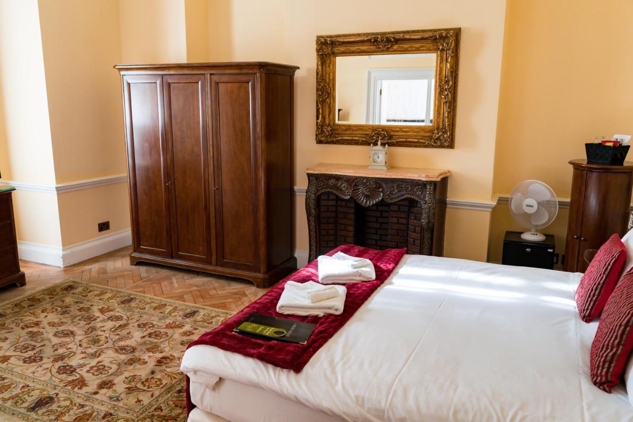 St Giles House Hotel Norwich Ngoại thất bức ảnh