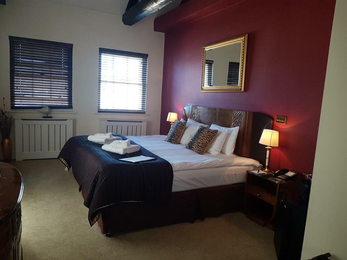 St Giles House Hotel Norwich Ngoại thất bức ảnh