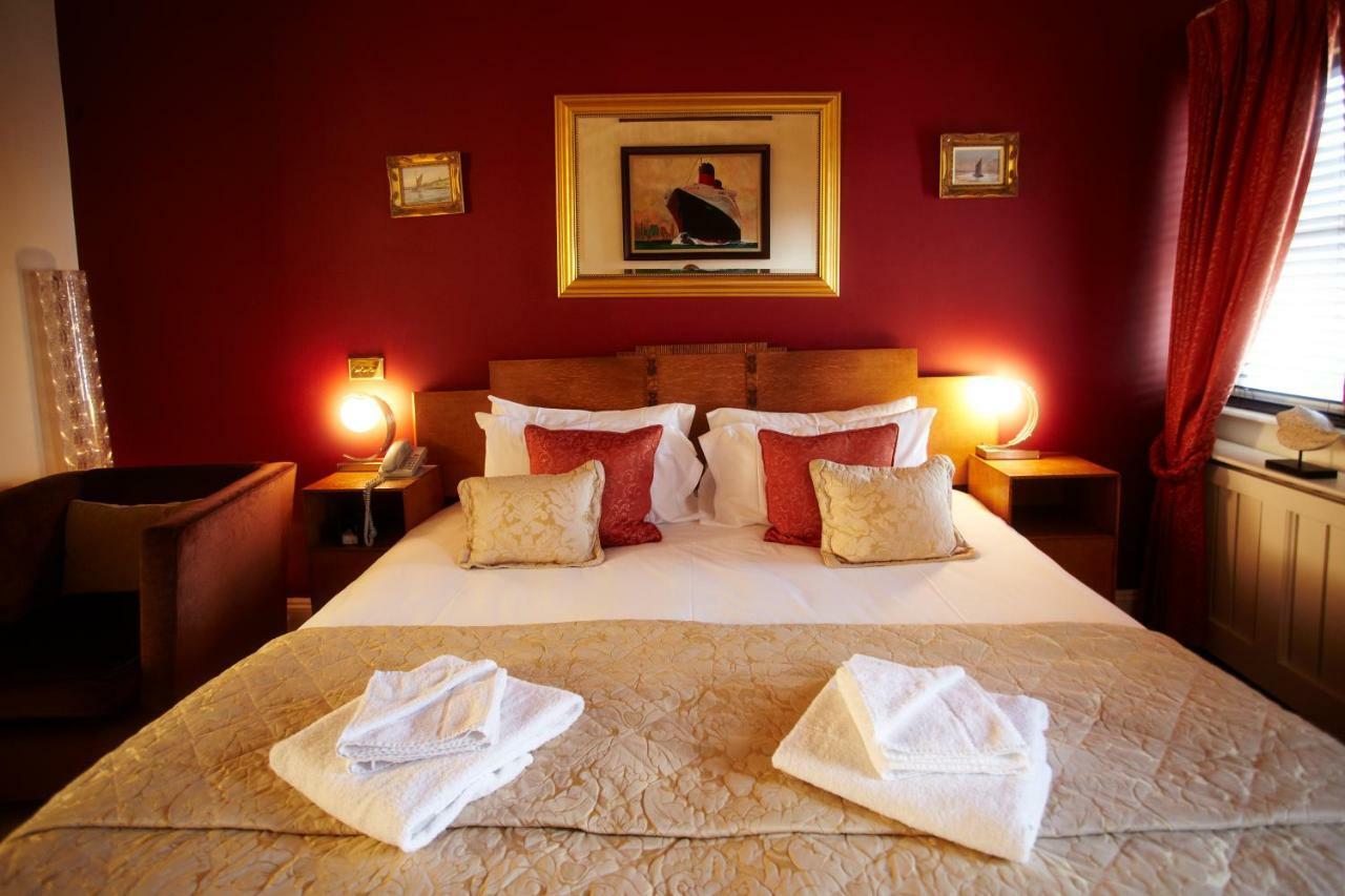 St Giles House Hotel Norwich Ngoại thất bức ảnh