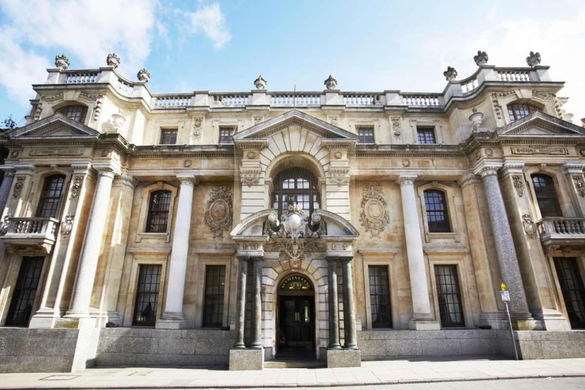 St Giles House Hotel Norwich Ngoại thất bức ảnh