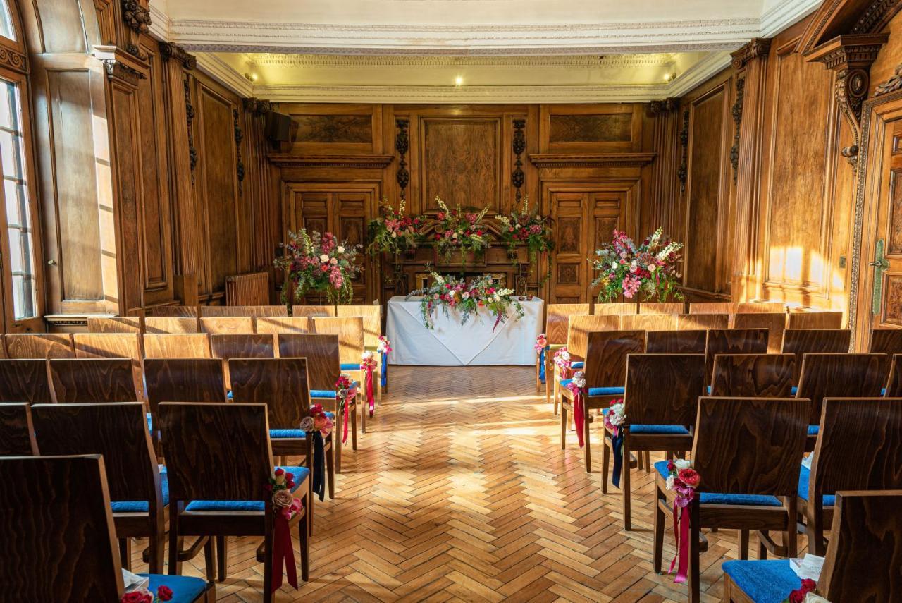 St Giles House Hotel Norwich Ngoại thất bức ảnh