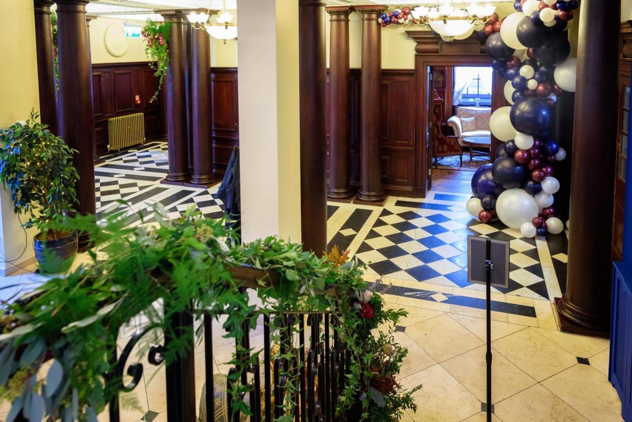 St Giles House Hotel Norwich Ngoại thất bức ảnh
